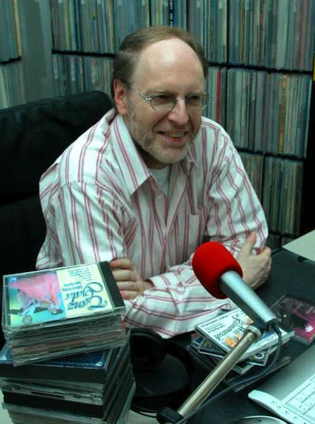 Uwe Lorenz - Radiomoderator & Musikexperte